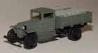 798 ETH Arsenal GAZ-MM WWII Military truck with single head light and with load